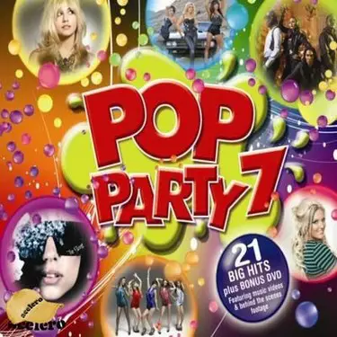 Sugababes / Taio Cruz / Mika a.o. - Pop Party 7