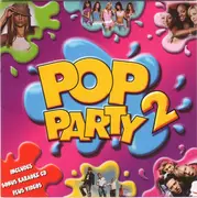 Double CD - Busted / Ozone / Outkast - Pop Party 2
