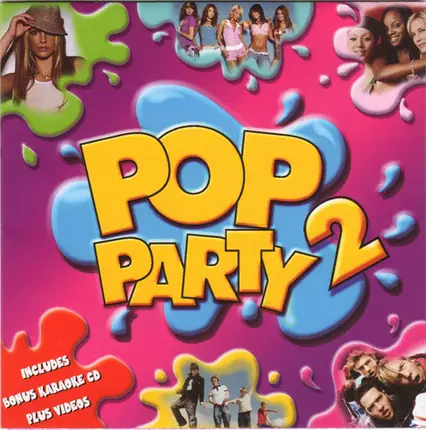 Busted / Ozone / Outkast - Pop Party 2