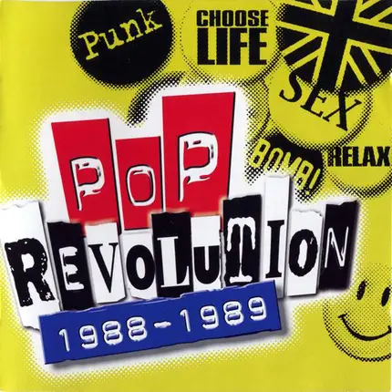 Duran Duran, Debbie Harry a.o. - Pop Revolution 1986 - 1987