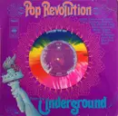 LP - Mike Bloomfield & Al Kooper, Blood, Sweat & Tears ... - Pop Revolution From The Underground - Multicoloured