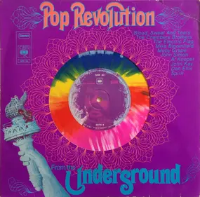 Mike Bloomfield - Pop Revolution From The Underground
