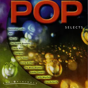 INXS - Pop Selects