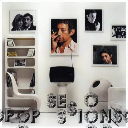 Zazie / Jane Birkin a.o. - Pop Sessions