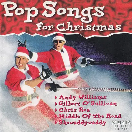 Various - Pop Songs For Christmas