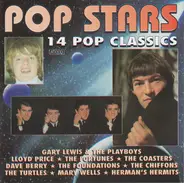 Wayne Fontana & The Mindbenders, Gerry & The Pacemakers a.o. - Pop Stars - 14 Pop Classics