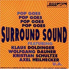 Various Artists - Pop Goes Surround Sound