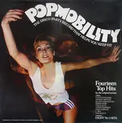 LP - Abba, Fleetwood Mac, Johnny Mathis... - Popmobility