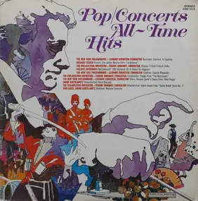 Various Artists - Pop/Concerts All~Time Hits