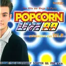 Double CD - Echt, Benjamin Boyce, DJ BoBo - Popcorn Live 99