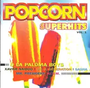 Die Fantastischen Vier / Xavier Naidoo - Popcorn Superhits Vol. 1