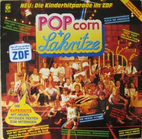 Popcorn - Popcorn + Lakritze (Die Kinderhitparade Im ZDF)