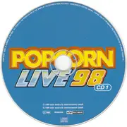 Double CD - Echt, Ace Of Base, All Saints,Jennifer Paige, u.a - Popcorn Live 98
