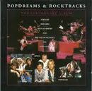 CD - Free, Rush, Asia, Starship & others - Popdreams & Rocktracks - The Earthquake Album
