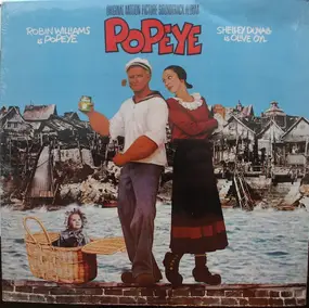 Harry Nilsson - Popeye - Original Motion Picture Soundtrack Album