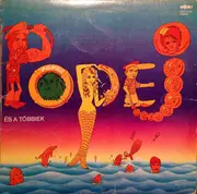 LP - Various - Popej És A Többiek