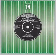 CD - The Four Freshmen, Doris Day, Louis Jordan & others - Popfile Volume 14