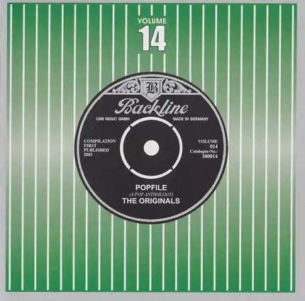 The Four Freshmen, Doris Day, Louis Jordan a.o. - Popfile Volume 14