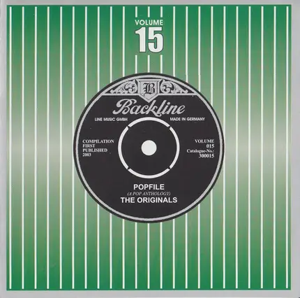 Doris Day, Joe Liggins, Les Paul & others - Popfile Volume 15