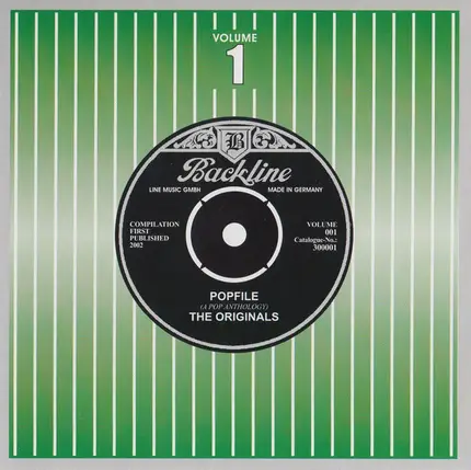 Dinah Shore, Buddy Clark, Margaret Whiting, Ezio Pinza & others - Popfile Volume 1