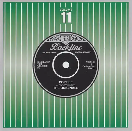 The Weavers, Dean Martin, Wynonie Harris & others - Popfile Volume 11