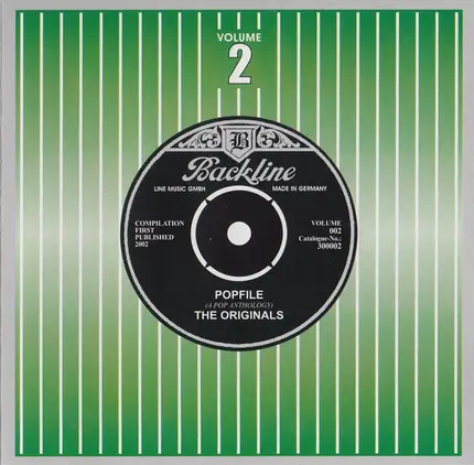 Teresa Brewer, Johnny Lee Wills a .o. - Popfile Vol. 2