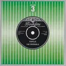 CD - Frank Sinatra, Nat King Cole & others - Popfile Volume 3