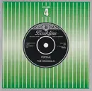 CD - Patti Page, Ella Mae Morse, Bing Crosby & others - Popfile Volume 4