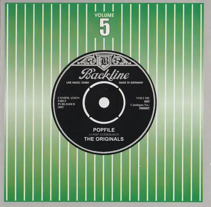 Stan Kenton, Dean Martin, Rosemary Clooney & others - Popfile Volume 5
