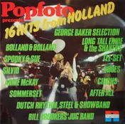 SOMMERSET - Popfoto Presents: 16 Hits From Holland