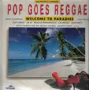 LP - Various - Pop Goes Reggae