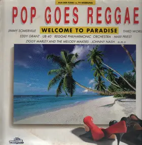 Johnny Nash - Pop Goes Reggae