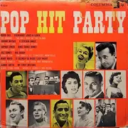 LP - Johnny Mathis, Frankie Laine a.o. - Pop Hit Party