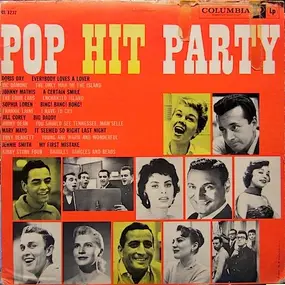 Johnny Mathis - Pop Hit Party