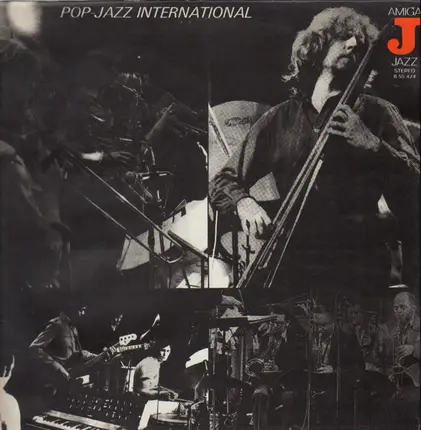 Rundfunk Big Band Berlin, Jazz Q Praha, Eberhard Weber Colours... - Pop Jazz International