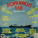 LP - BZN, Tee Set a.o. - Popkracht 5•3•8 (Vijf-Drie-Acht)