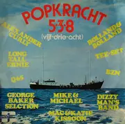 LP - BZN, Tee Set a.o. - Popkracht 5•3•8 (Vijf-Drie-Acht)