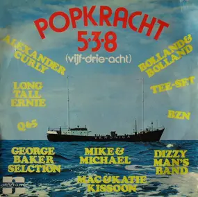 BZN - Popkracht 5•3•8 (Vijf-Drie-Acht)