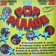 The Four Seasons, Sailor, a.o. - Pop-Parade