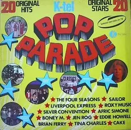 Frankie Valli - Pop-Parade