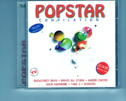 Bravo All Stars / Backstreet Boys / Scooter a.o. - Popstar Compilation
