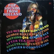 LP - Tee Set, Q 65 a.o. - Popsounds From Holland