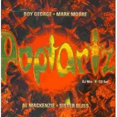 Various Artists - Poptartz (UK-Import)