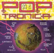 CD - Various - Poptronica Sci-Fi