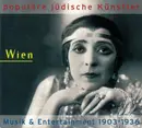 CD - Armin Berg, Betja Milskaja & Hermann Leopoldi a.o. - Populäre Jüdische Künstler - Wien: Musik & Entertainment 1903-1936 - Digipak