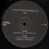 12'' - D. Klein, Duplex 100, Modernista '90 - Popular Internationalists PT.1