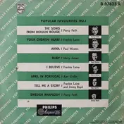 Percy Faith - Popular Favourites No. 1