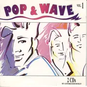 Double CD - Depeche Mode,Soft Cell,Tears For Fears, u.a - Pop & Wave Vol. 1 - The Hits Of The 80's