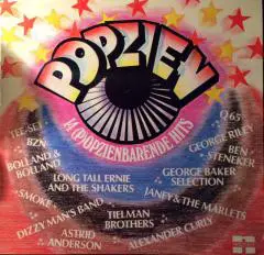 BZN / Goerge Riley / Ben Steneker / Astrid Anderson a. o. - PopZien