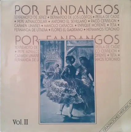 Various - Por Fandangos Vol. II